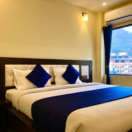 Hotel Ganga Elena Rishikesh Exterior photo